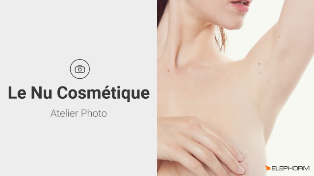 Le Nu Cosmétique - Atelier photo