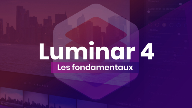 Apprendre Luminar 4 - Les fondamentaux