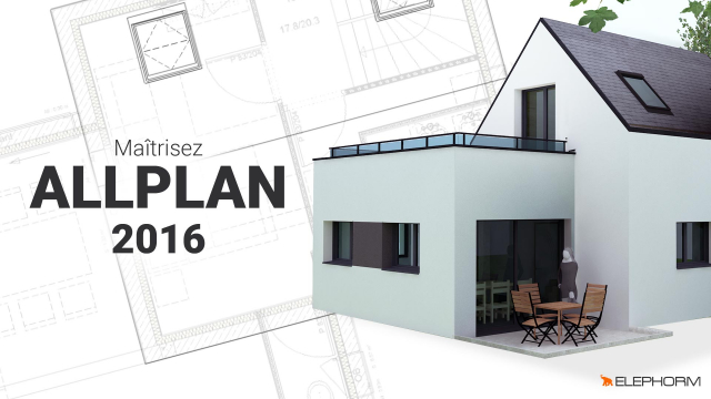 Maîtriser Allplan 2016