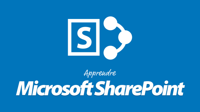Maîtrisez SharePoint 2013 - Utilisateur débutant à confirmé