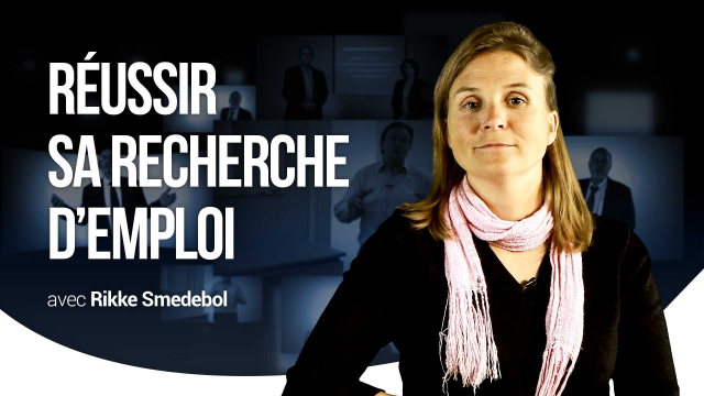 Réussir sa recherche d'emploi