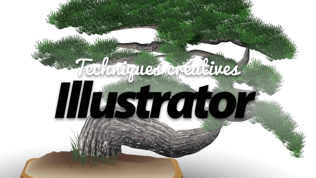 Techniques créatives avec Illustrator