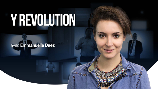 Y Revolution - Manager la génération Y en entreprise