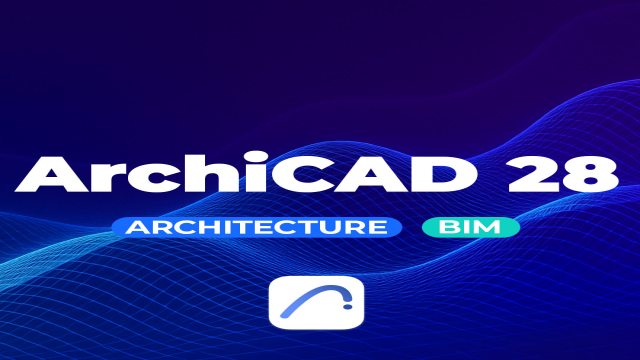 Modéliser des projets architecturaux en BIM grâce à Archicad 28